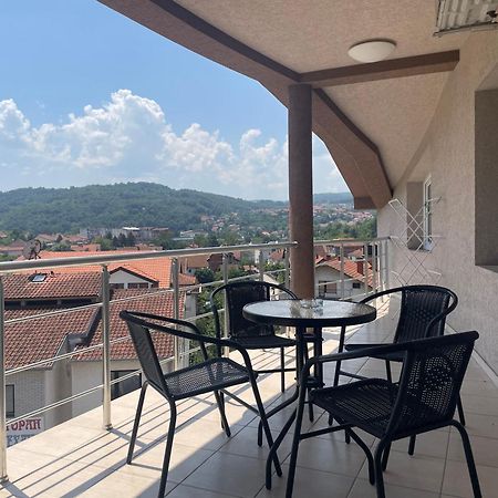 Apartmani Vrla Vladičin Han Buitenkant foto