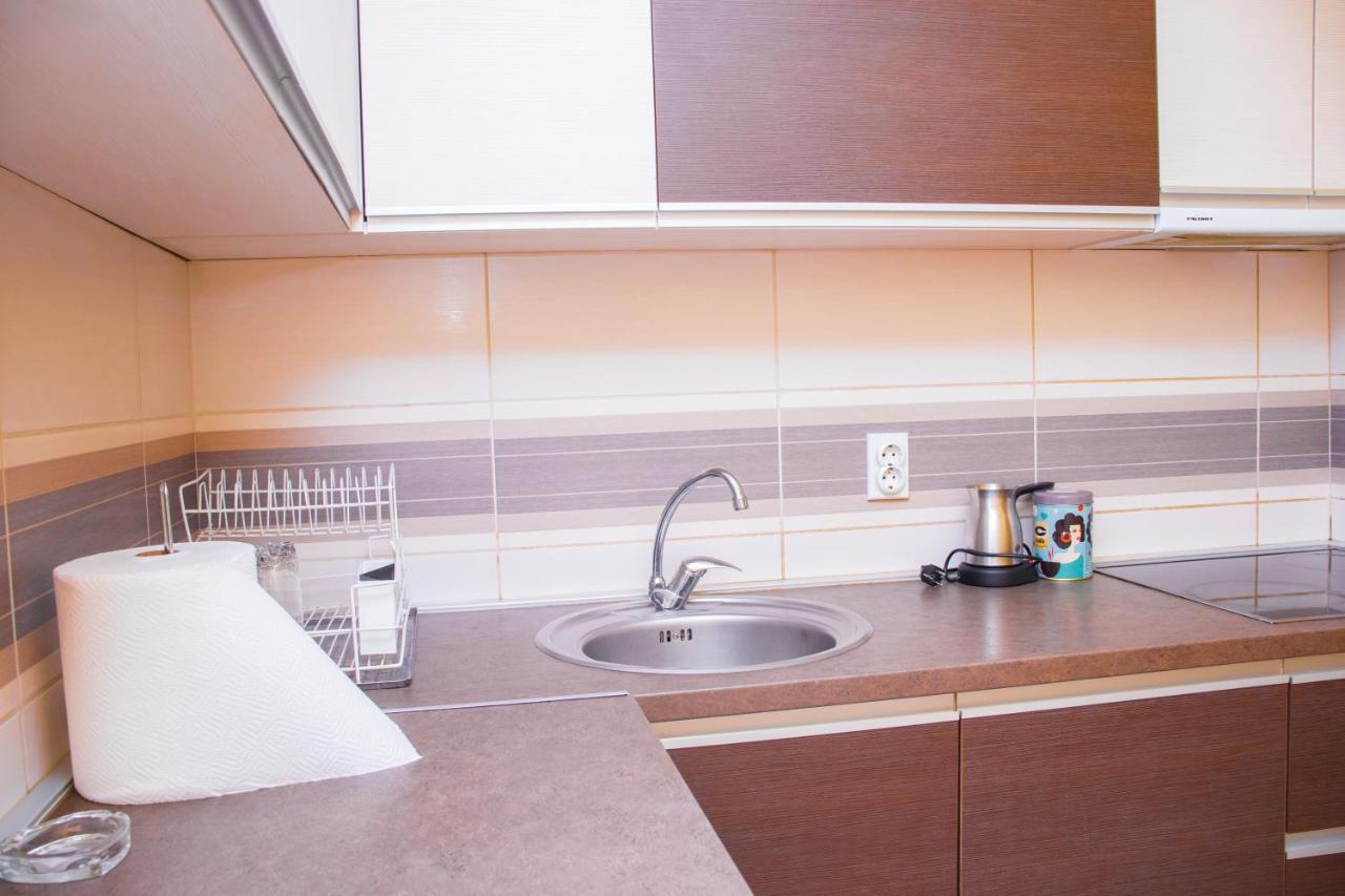 Apartmani Vrla Vladičin Han Buitenkant foto