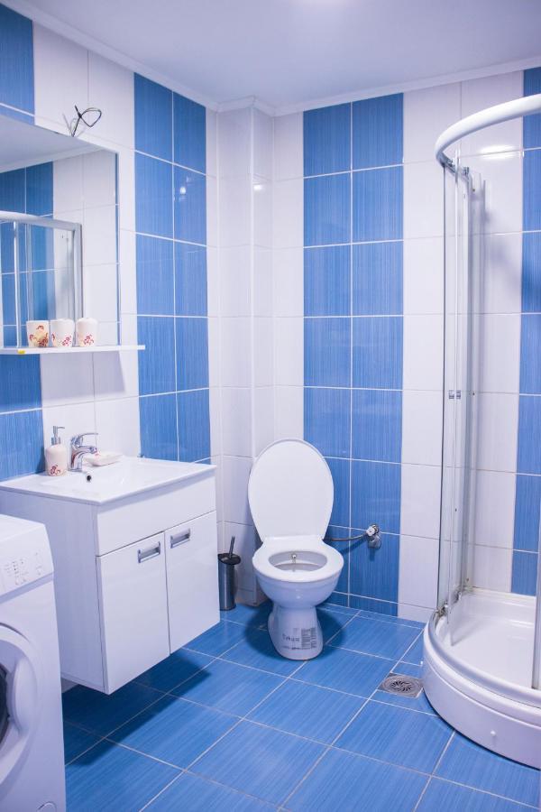 Apartmani Vrla Vladičin Han Buitenkant foto