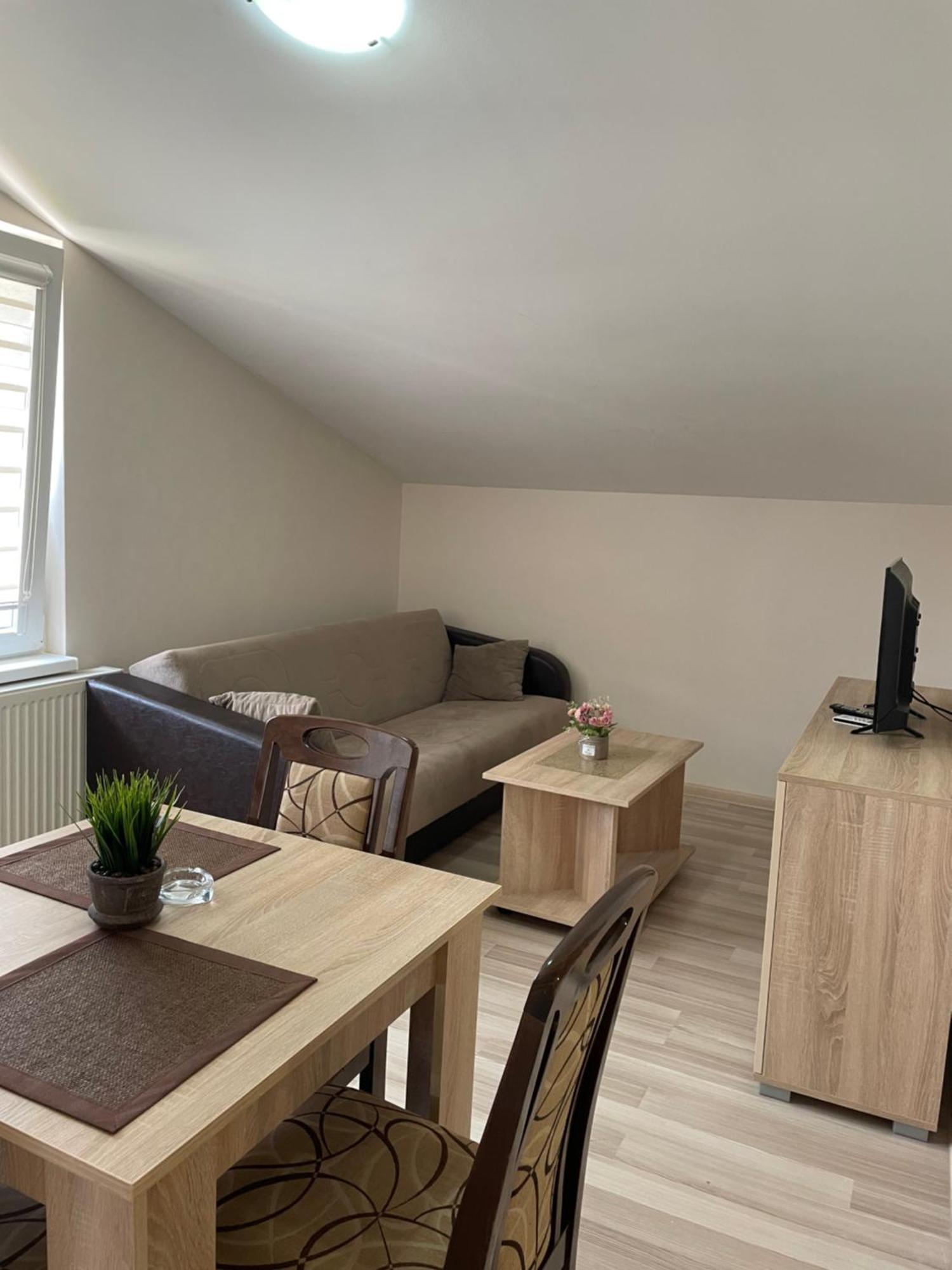Apartmani Vrla Vladičin Han Buitenkant foto
