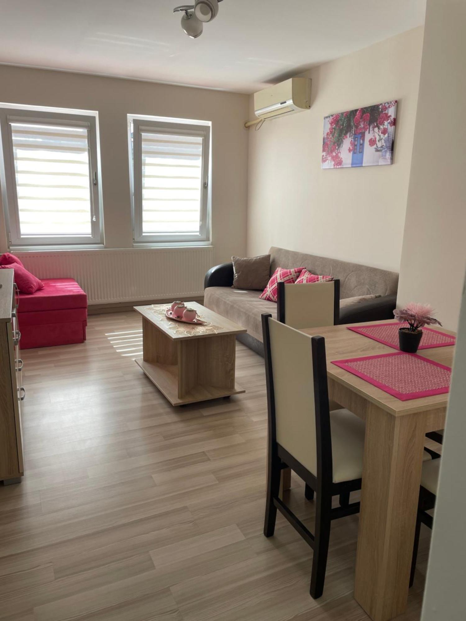 Apartmani Vrla Vladičin Han Buitenkant foto