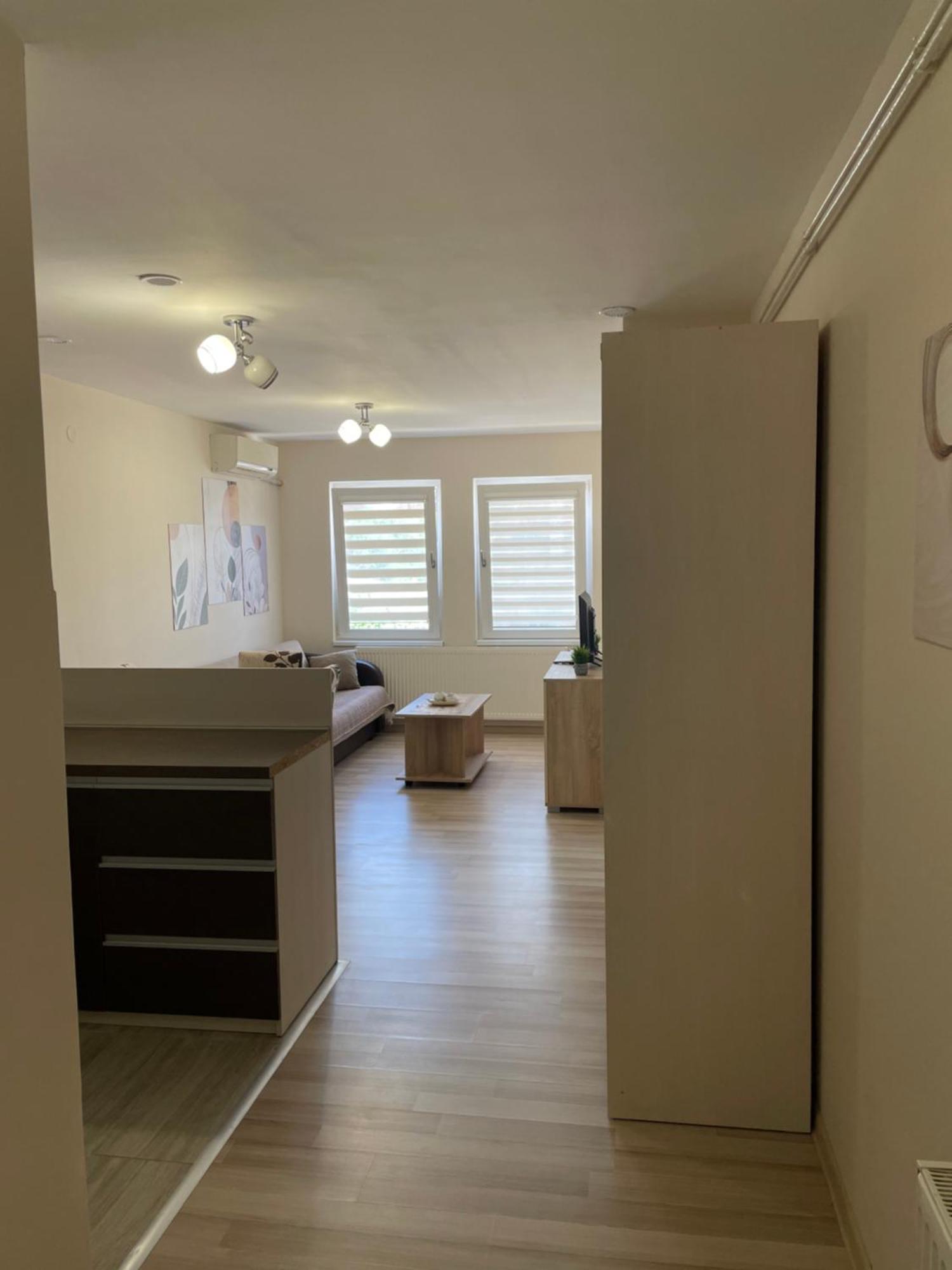 Apartmani Vrla Vladičin Han Buitenkant foto